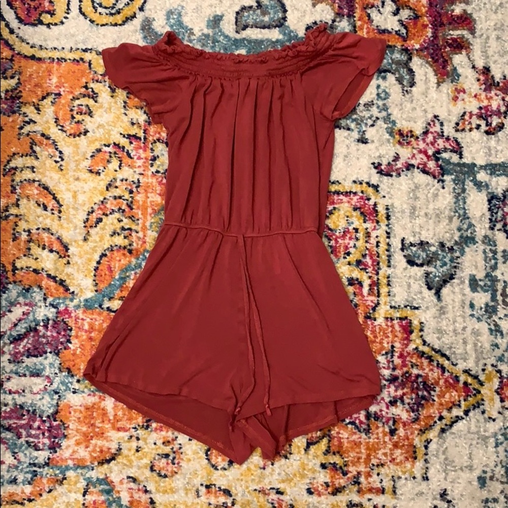 Women’s Romper